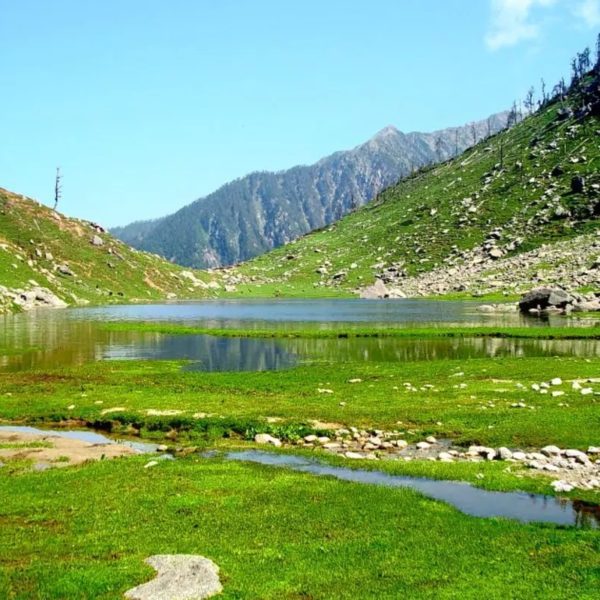 Lamdal Lake Trek - Trek of Beautiful Seven Sacred Lakes